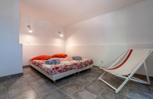 Cauro Apartment | Casa Bavitoli RDC - Avec jardin