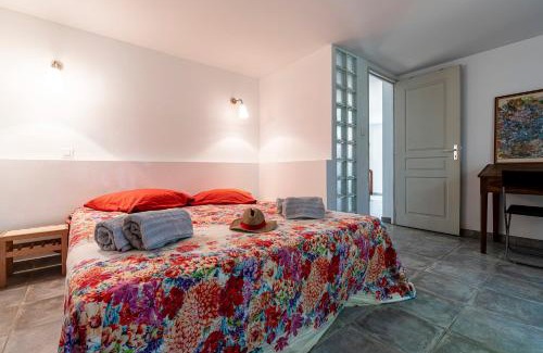 Cauro Apartment | Casa Bavitoli RDC - Avec jardin