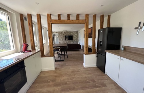 Connelles House | Casa Belavista, seine view and jacuzzi