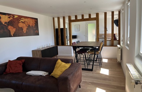 Connelles House | Casa Belavista, seine view and jacuzzi