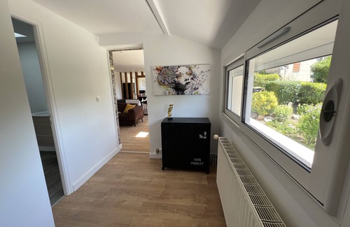 Connelles House | Casa Belavista, seine view and jacuzzi