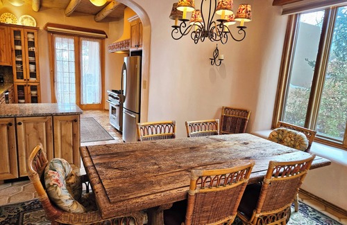 Arroyo Seco House | Casa Bella Compound- private yard- stream gourmet kitchen high speed internet