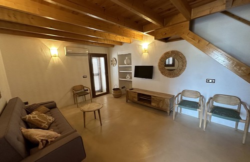 Es Pujols House | Casa Bella en Sant Ferran Para Familias