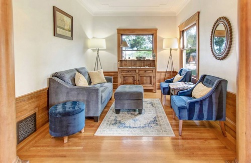 Kenwood House | Casa Bella Historic Estate- Corporate Retreats in Wine Country TOT 397