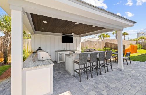 Gulf Pines House | Casa Bella Mar by Newman-Dailey