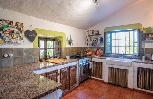 Alcaucin Villa | Casa Belmonte Alcaucín by Ruralidays