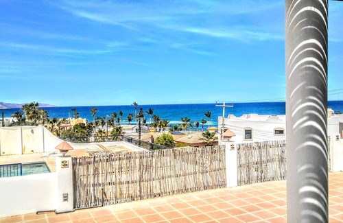 Buenavista House | Casa Belvédère overlooking Sea of Cortez