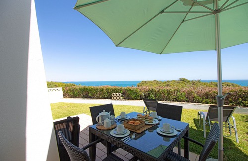 Benagil Ski Chalet | Casa Benagil Mar | 2 Bedrooms | Sea View | Benagil