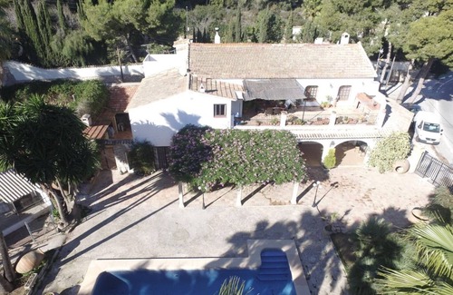 Paratella House | CASA BENIMAR - Ctra. Teulada-Benimarco, 100