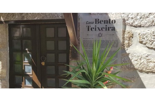 Belmonte House | Casa Bento Teixeira