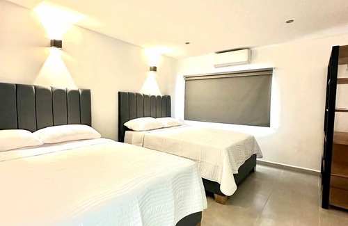 Puerto Colombia Hotel | Casa Berastegui