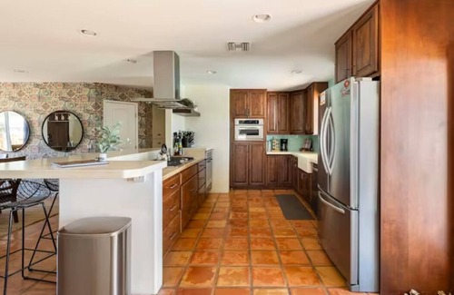 Bermuda Dunes House | Casa Bermuda a Spanish Boho Retreat, Expansive Pool/Spa Pet Friendly