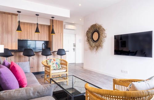Costa del Sol Apartment | Casa Bernardo | Sea Views