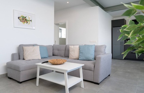 Punta Mujeres Apartment | Casa Berriel with sea views