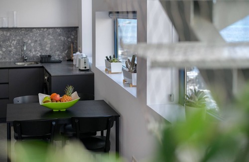 Punta Mujeres Apartment | Casa Berriel with sea views