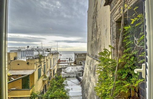 Positano City Centre House | Casa Bettina: A characteristic one-story ancient house, with Free WI-FI.