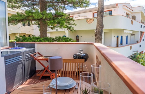 Recanati Apartment | Casa Bianca - Apartment a stone's throw from the s
