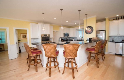 Emerald Isle House | Casa Bianco, Oceanfront House in Emerald Isle, NC!
