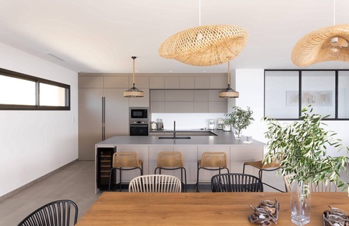Olmeto Villa | Casa Bisua - Four Bedroom Villa, Sleeps 8