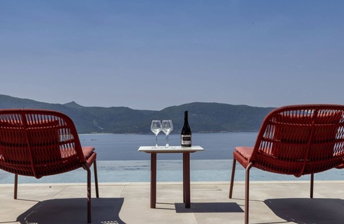 Olmeto Villa | Casa Bisua - Four Bedroom Villa, Sleeps 8