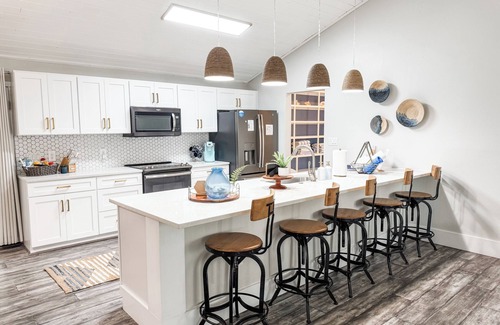 Gulfview Heights House | Casa Blanca 30A Hot Tub Game Room Golf Cart Pet Friendly