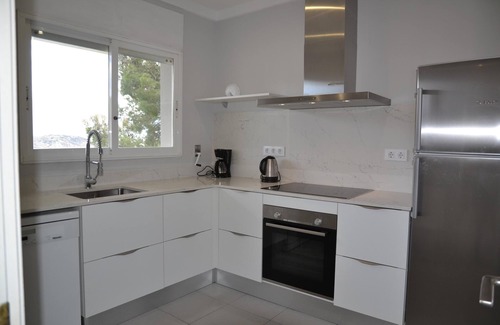 L'Estartit Apartment | Casa Blanca B - L'Estartit, Roca Maura