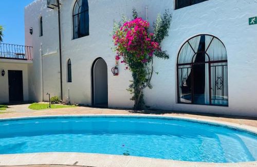 Windhoek Hotel | Casa Blanca Boutique Hotel Pension