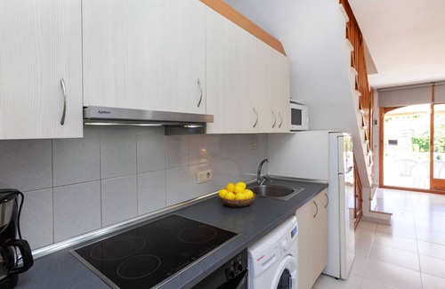 Miami Platja House | Casa Blanca by Interhome