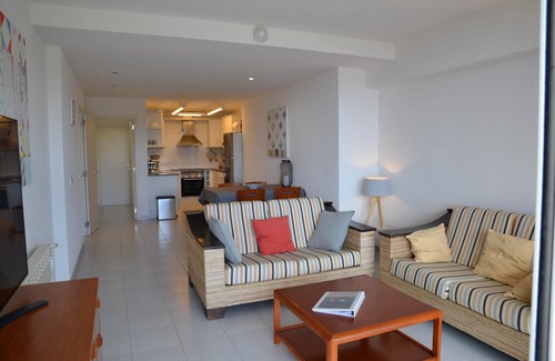 L'Estartit Apartment | Casa Blanca C - L'Estartit, Roca Maura