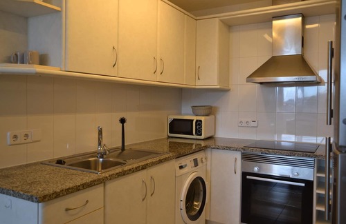 L'Estartit Apartment | Casa Blanca C - L'Estartit, Roca Maura