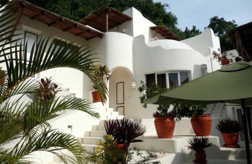 Santa Maria Huatulco Hotel | Casa Blanca