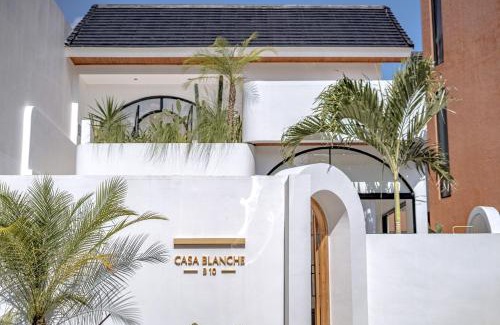 Batu Bolong Villa | Casa Blanche Canggu