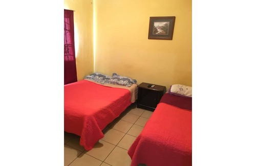 Juarez Municipality Apartment | Casa Blanquita Consulate Department.