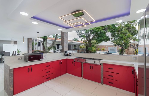 Ciudad Jardin Apartment | Casa Blau - Junior Suite 1