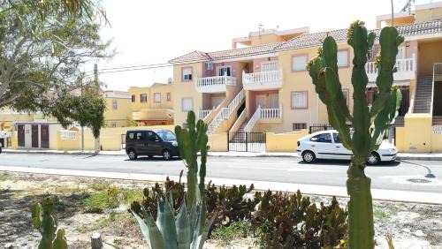 San Miguel de Salinas Apartment | Casa Blue Lagoon KLIMA FREE WIFI POOL SAT TV