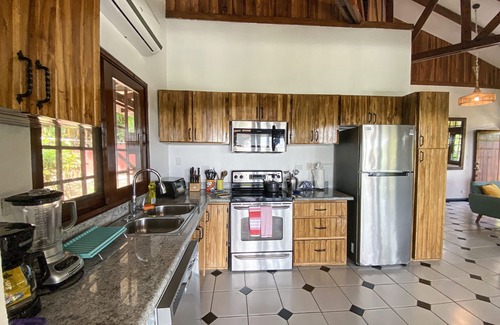 Manuel Antonio House | Casa Blue Wind, Ocean view, 3bdr