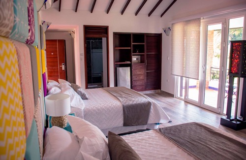 Campoalegre Hotel | Casa Bohemia