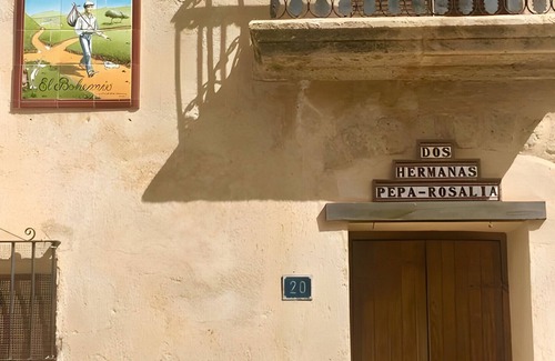 Nueva Tabarca House | Casa Bohemio - Tabarca