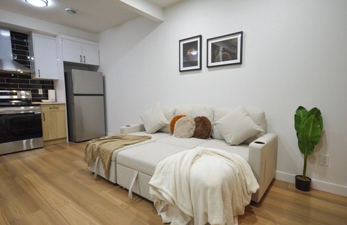 Northwest Calgary House | CASA BOHO I Cozy Boho Retreat in NW Calgary