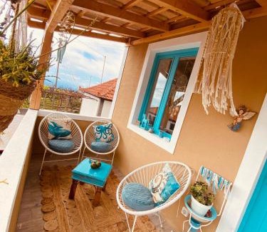 Lombo do Doutor Apartment | CASA BOHO your happy place in Calheta