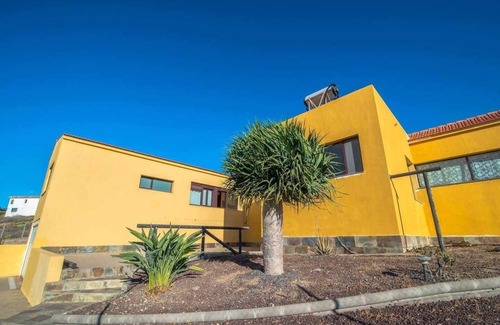 Firgas House | Casa Bolmar, amazing villa in Firgas + WIFI