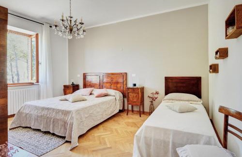 Pienza Apartment | Casa Bonari