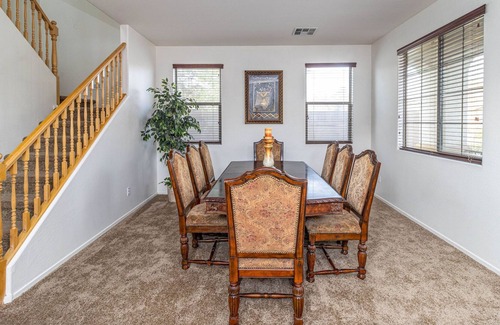 Estrella Village House | Casa Bonita 3beds 2.5ba Close to Sporting Events.