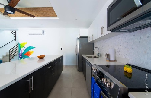 Jaco House | Casa Bonita with private pool at Ciudad del Mar!