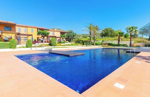 Bonmont Terres Noves Apartment | Casa Bonmont Miami Platja