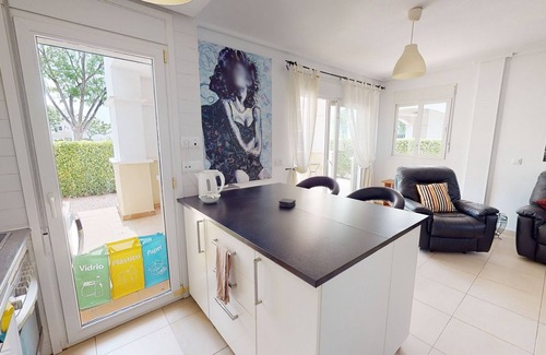 Roldan House | Casa Boqueron S-A Murcia Holiday Rentals Property