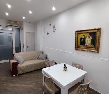 Barletta Apartment | Casa Borgo&Mare - Barletta