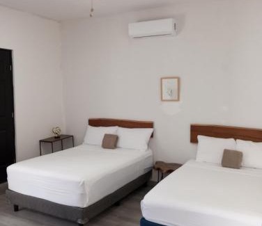 Bacalar House | Casa BOSQUE LUCIERNAGAS