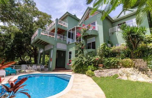 San Andres Villa | casa boutique los cedros