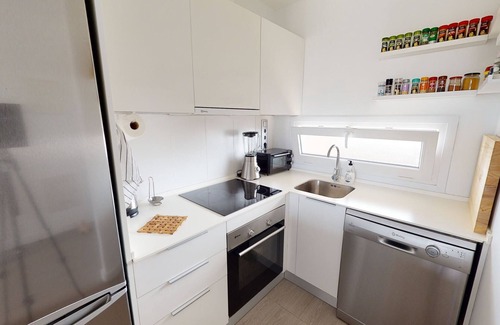 Torre-Pacheco Apartment | Casa Brasilena - A Murcia Holiday Rentals Property